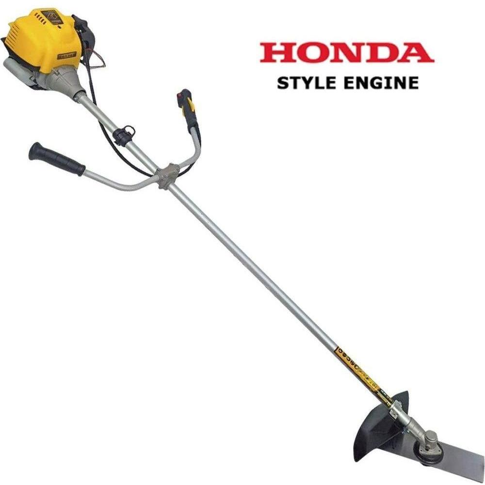 Powerhouse GX-35 4-Stroke Grass Cutter / Brush Cutter - KHM Megatools Corp. Powerhouse GX-35 4-Stroke Grass Cutter / Brush Cutter - KHM Megatools Corp.